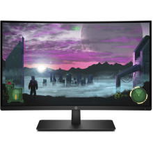 Monitor HP 27x Curved Gaming Display (7MW42AA)